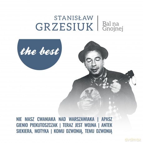 Stanisław Grzesiuk: The best - Bal na Gnojnej [Winyl]