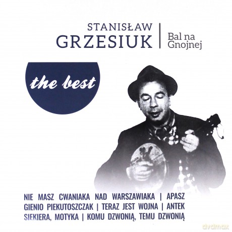 Stanisław Grzesiuk: The best - Bal na Gnojnej [Winyl]