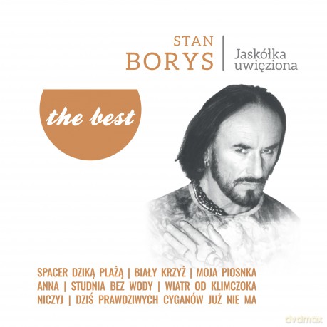 Stan Borys: The best - Jaskółka uwięziona [Winyl]