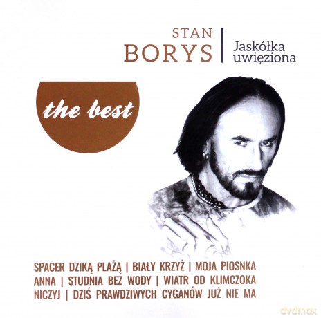 Stan Borys: The best - Jaskółka uwięziona [Winyl]