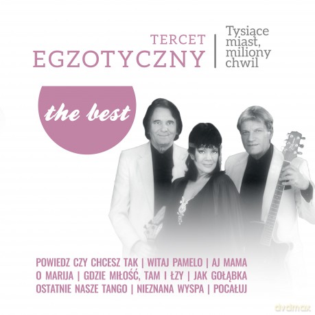 Tercet Egzotyczny: The best - Tysiące miast, miliony chwil [Winyl]