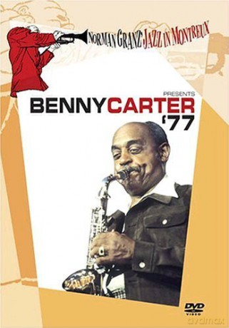 Benny Carter: Norman Granz [CD]