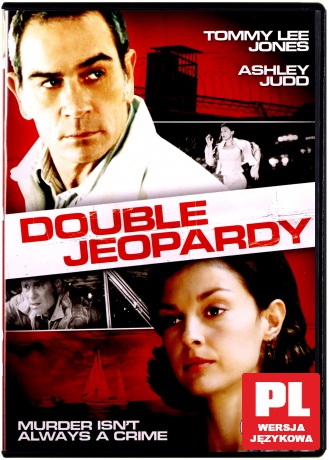 Podwójne zagrożenie [DVD]