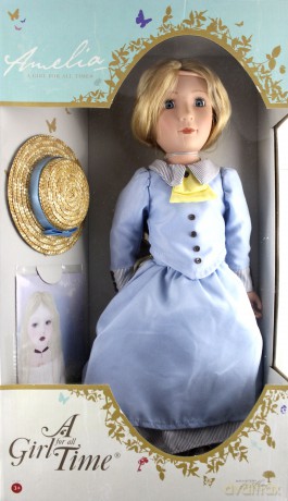 A girl for all time Amelia, Your Victorian Girl