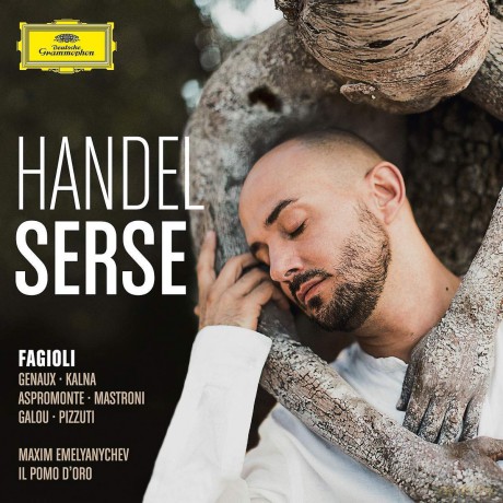 Franco Fagioli: Handel Serse [3CD]