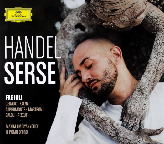 Franco Fagioli: Handel Serse [3CD]