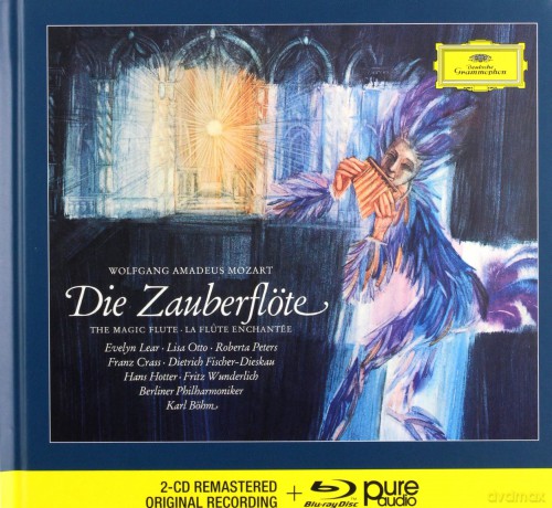 Karl Bohm: Mozart Die Zauberflote [3CD]