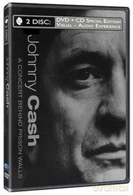 Johnny Cash: A Concert Behind... [CD]+[DVD]