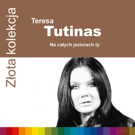 Teresa Tutinas: Złota Kolekcja [CD]