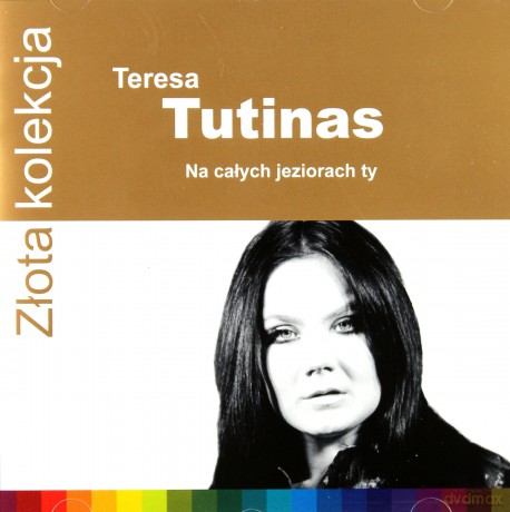 Teresa Tutinas: Złota Kolekcja [CD]