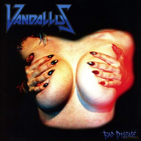 Vandallus: Bad Disease [CD]