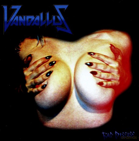 Vandallus: Bad Disease [CD]