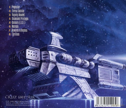 Sacral Rage: Beyond Celestial Echoes [CD]