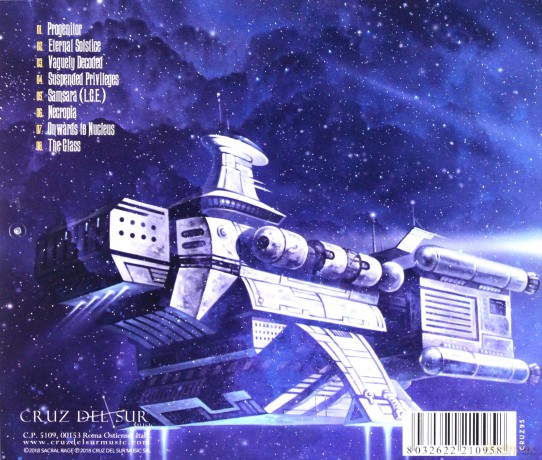 Sacral Rage: Beyond Celestial Echoes [CD]
