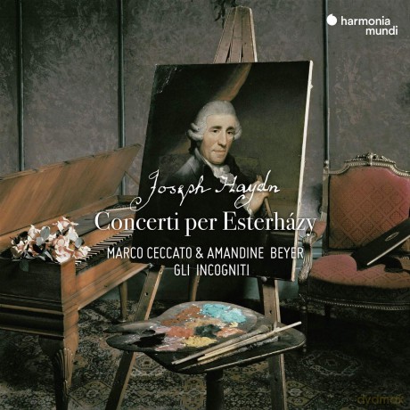Haydn: Concerti Per Esterhazy Gli Incogniti (digipack) [CD]