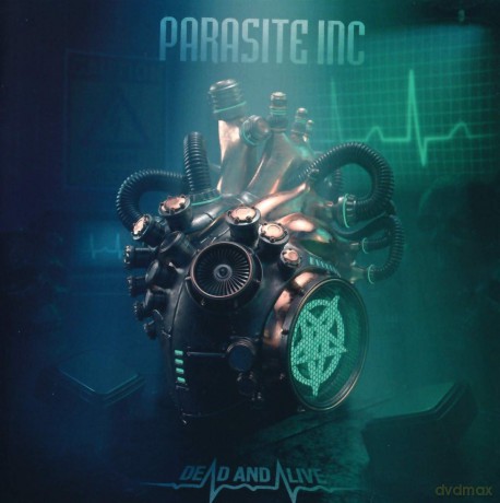 Parasite Inc: Dead And Alive [CD]