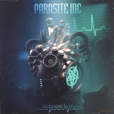 Parasite Inc: Dead And Alive [CD]