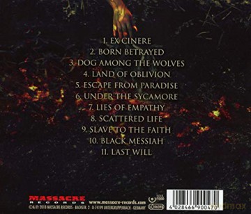 Negacy: Escape From Paradise [CD]