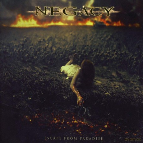 Negacy: Escape From Paradise [CD]