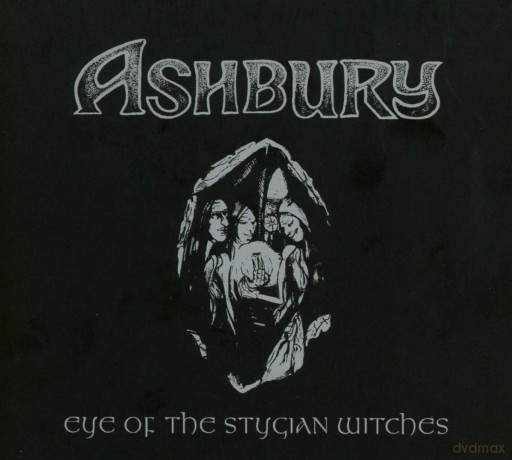 Ashbury: Eye Of The Stygian Witches [CD]