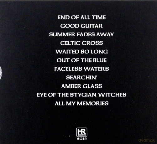Ashbury: Eye Of The Stygian Witches [CD]
