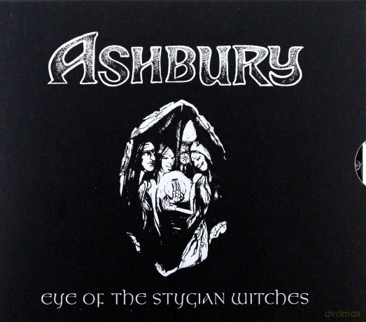 Ashbury: Eye Of The Stygian Witches [CD]