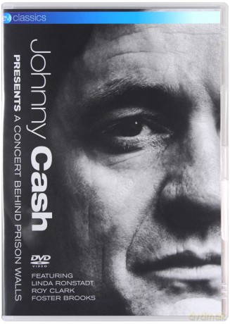 Johnny Cash: Presents A Concert Behind Prison Walls [DVD]