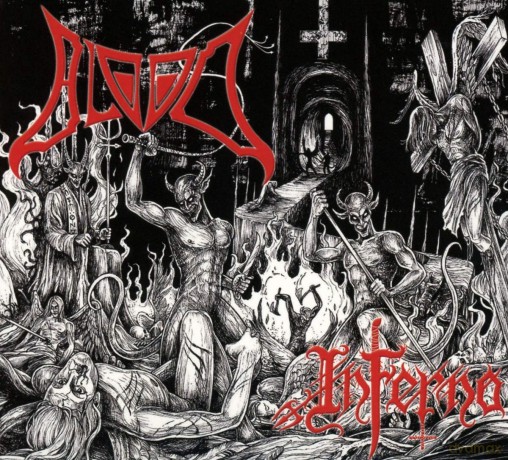 Blood: Inferno (digipack) [CD]