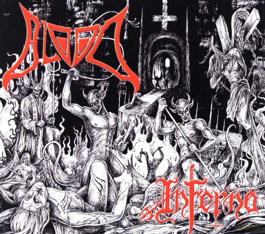 Blood: Inferno (digipack) [CD]