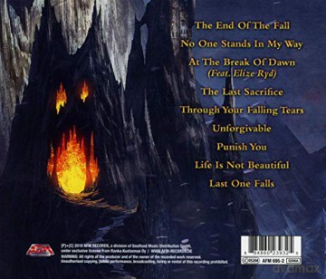 Arion: Life Is Not Beautiful [CD]