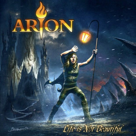 Arion: Life Is Not Beautiful [CD]
