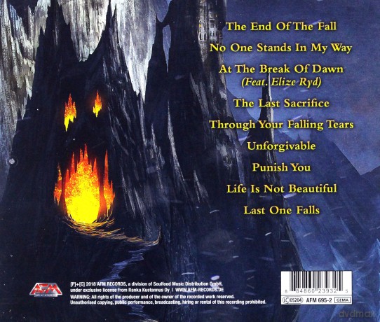 Arion: Life Is Not Beautiful [CD]