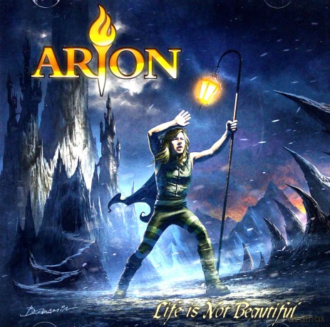 Arion: Life Is Not Beautiful [CD]