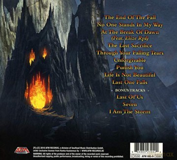 Arion: Life Is Not Beautiful (Limited) (digipack) [CD]