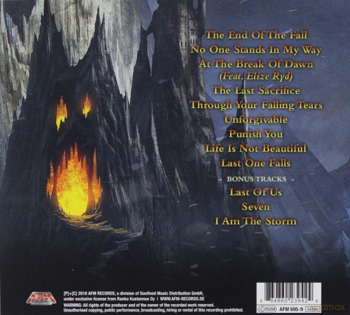 Arion: Life Is Not Beautiful (Limited) (digipack) [CD]