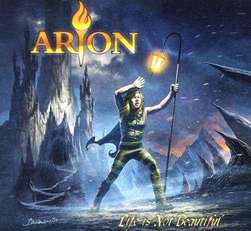 Arion: Life Is Not Beautiful (Limited) (digipack) [CD]