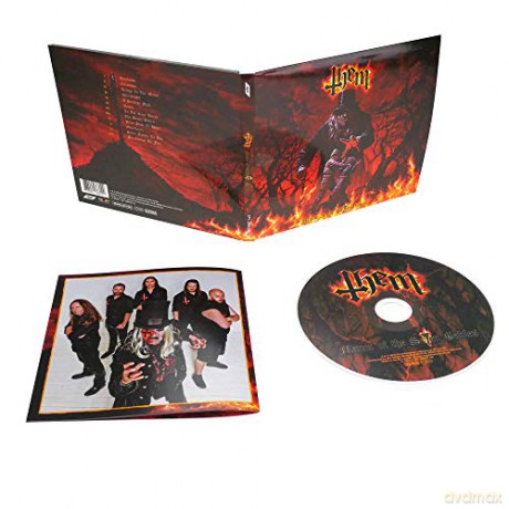 Them: Manor Of The Se7en Gables (digipack) [CD]