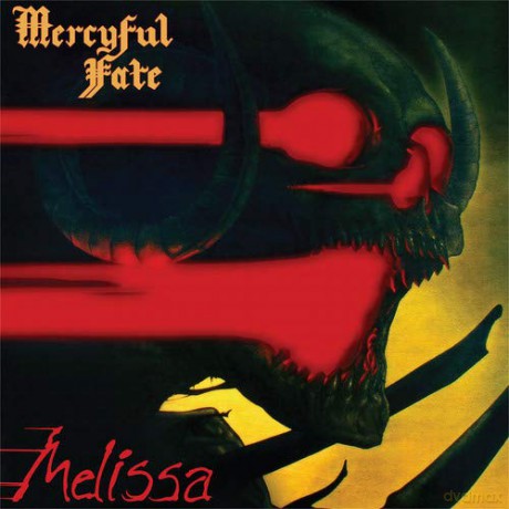 Mercyful Fate: Melissa (Picture) [Winyl]