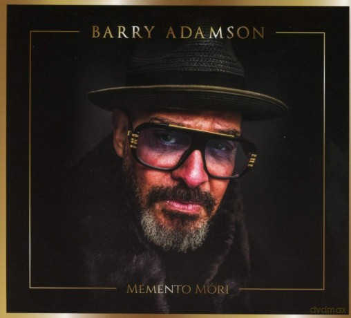 Barry Adamson: Memento Mori (digipack) [CD]