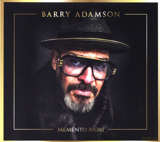 Barry Adamson: Memento Mori (digipack) [CD]