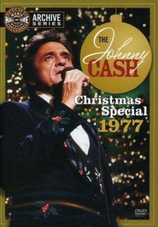 Johnny Cash: Christmas Special 1977 [DVD]
