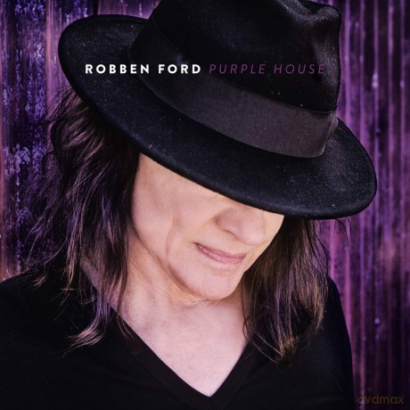 Robben Ford: Purple House (digipack) [CD]
