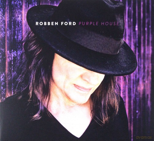 Robben Ford: Purple House (digipack) [CD]