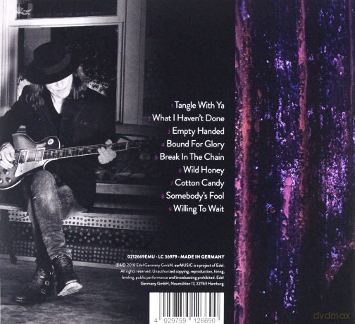 Robben Ford: Purple House (digipack) [CD]