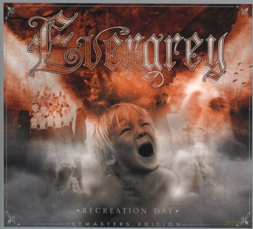 Evergrey: Recreation Day (digipack) [CD]
