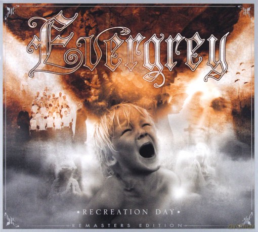 Evergrey: Recreation Day (digipack) [CD]