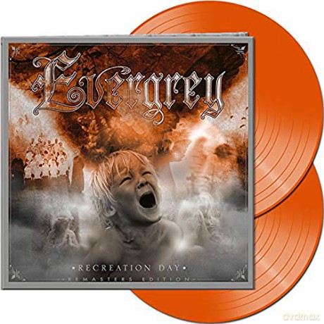 Evergrey: Recreation Day (Orange) [2xWinyl]