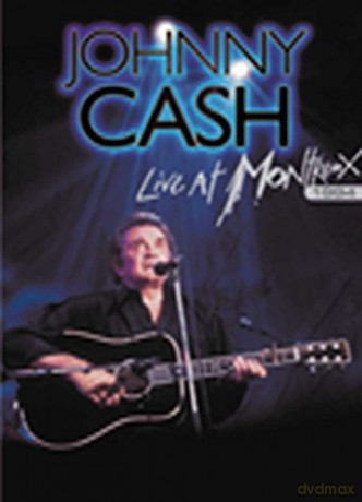 Johnny Cash: Live At Montreux 1994 [DVD]