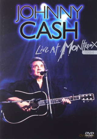 Johnny Cash: Live At Montreux 1994 [DVD]