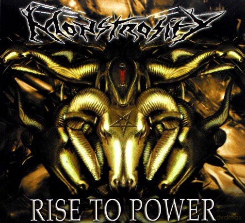 Monstrosity: Rise To Power (digipack) [CD]